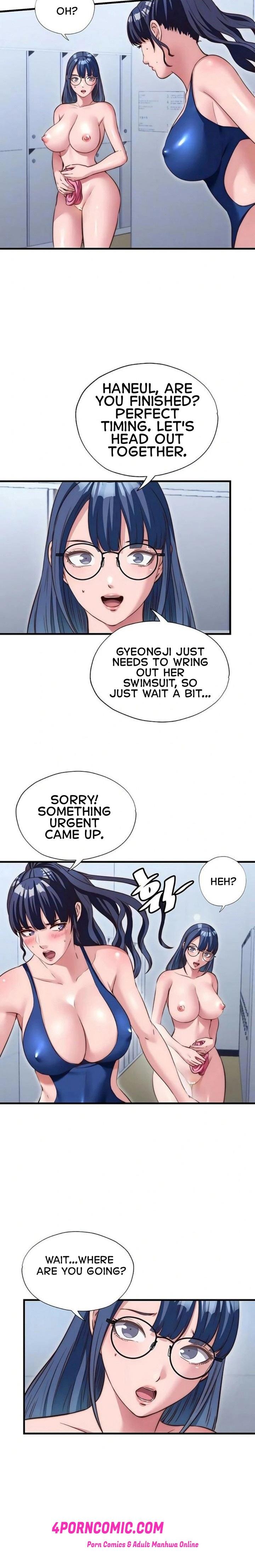 A Situation Full of Erections Chapter 65 - Page 9