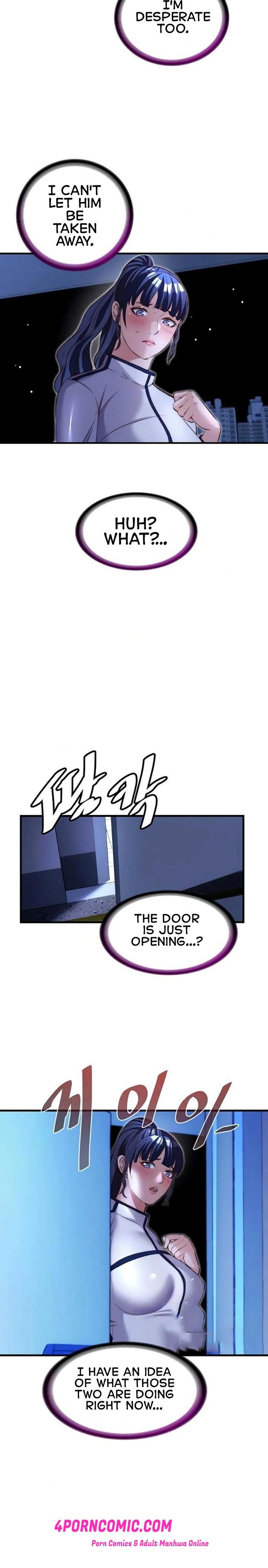 A Situation Full of Erections Chapter 66 - Page 20