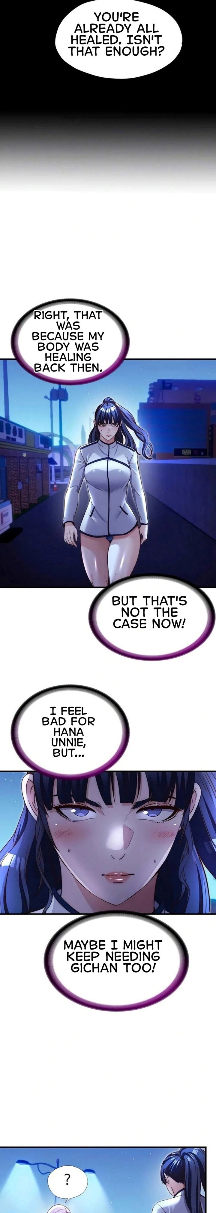 A Situation Full of Erections Chapter 66 - Page 6