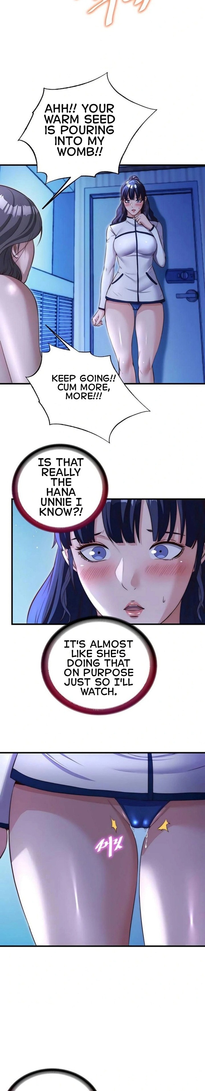 A Situation Full of Erections Chapter 67 - Page 15