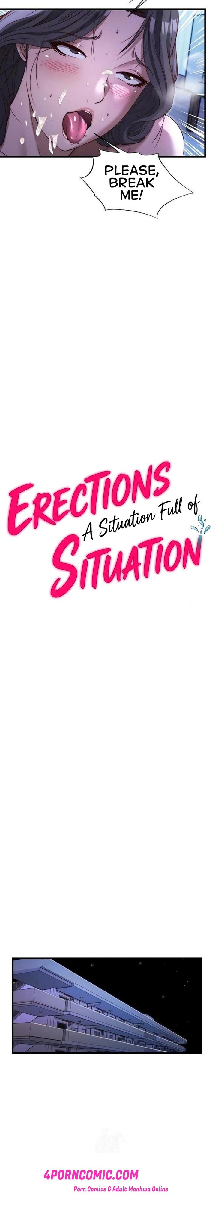 A Situation Full of Erections Chapter 67 - Page 4