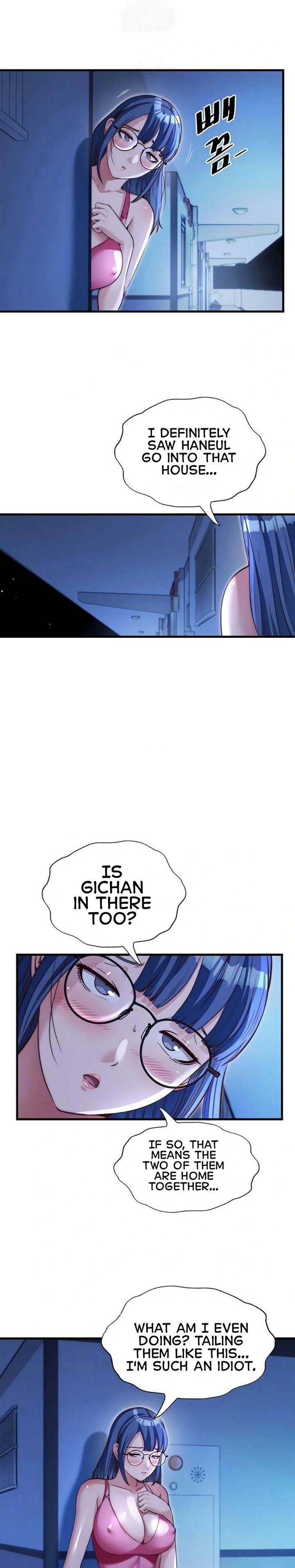 A Situation Full of Erections Chapter 67 - Page 5