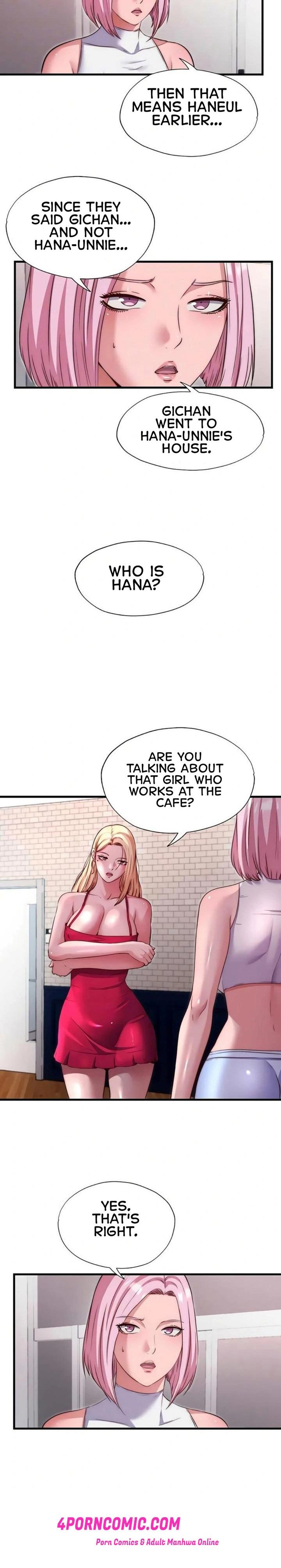 A Situation Full of Erections Chapter 67 - Page 9
