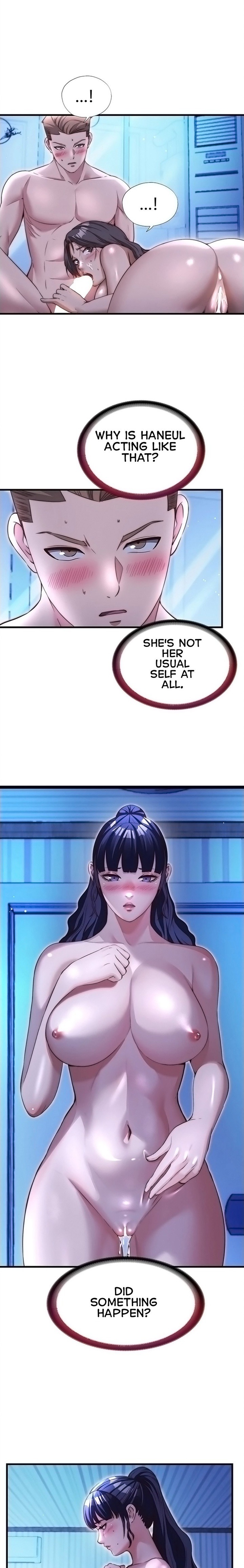 A Situation Full of Erections Chapter 68 - Page 1