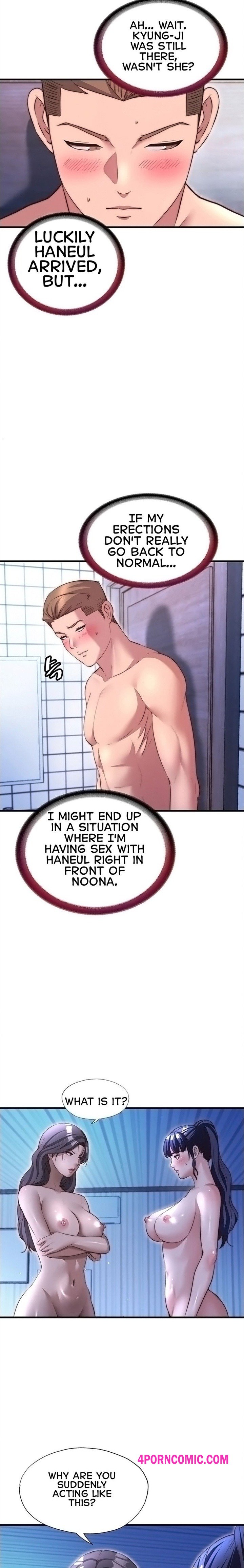 A Situation Full of Erections Chapter 68 - Page 11