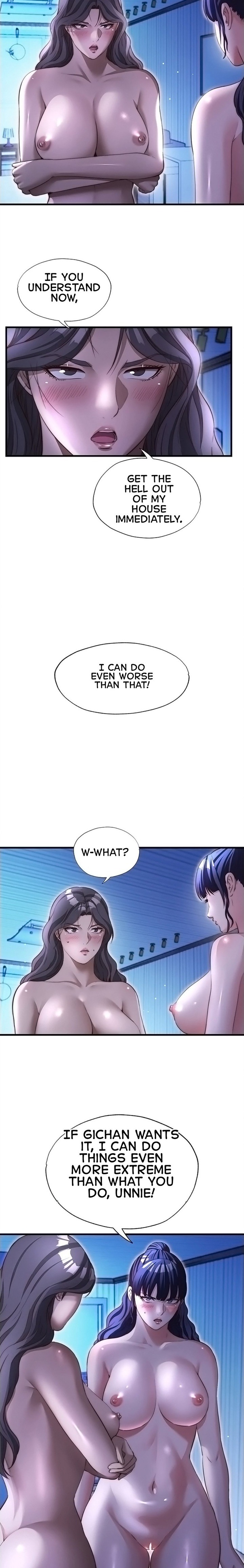 A Situation Full of Erections Chapter 68 - Page 13