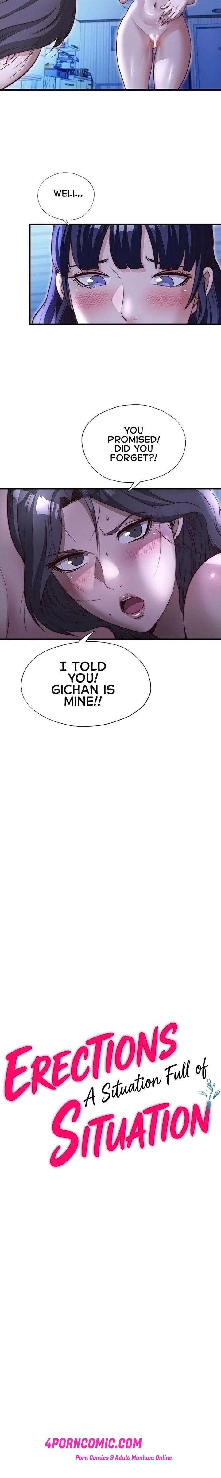 A Situation Full of Erections Chapter 68 - Page 3