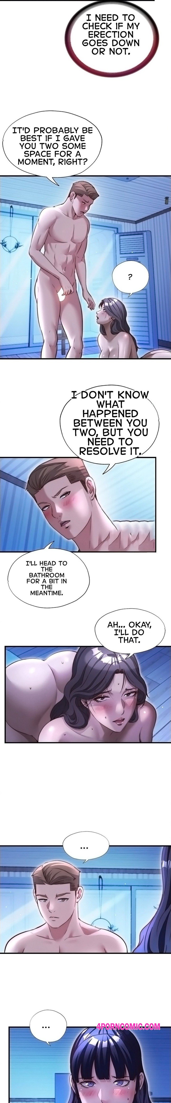 A Situation Full of Erections Chapter 68 - Page 6