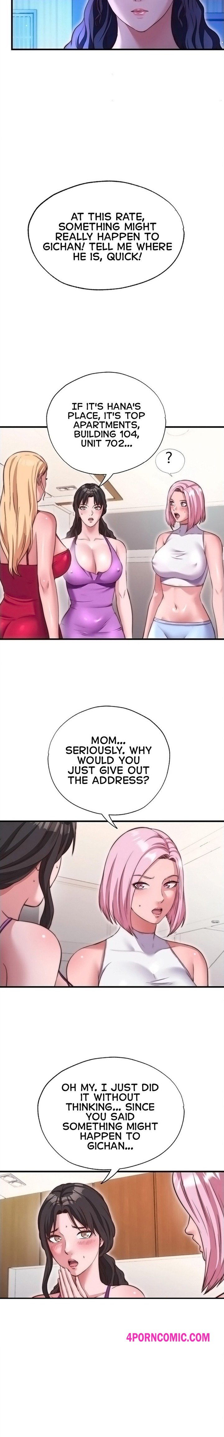 A Situation Full of Erections Chapter 68 - Page 7