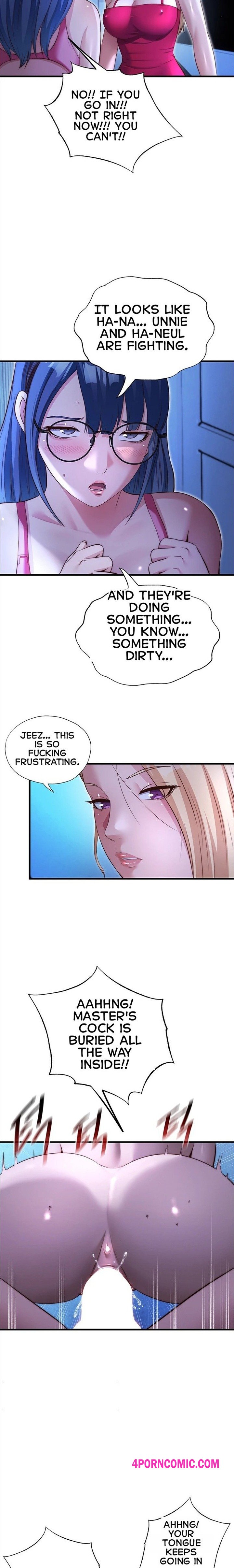 A Situation Full of Erections Chapter 69 - Page 18