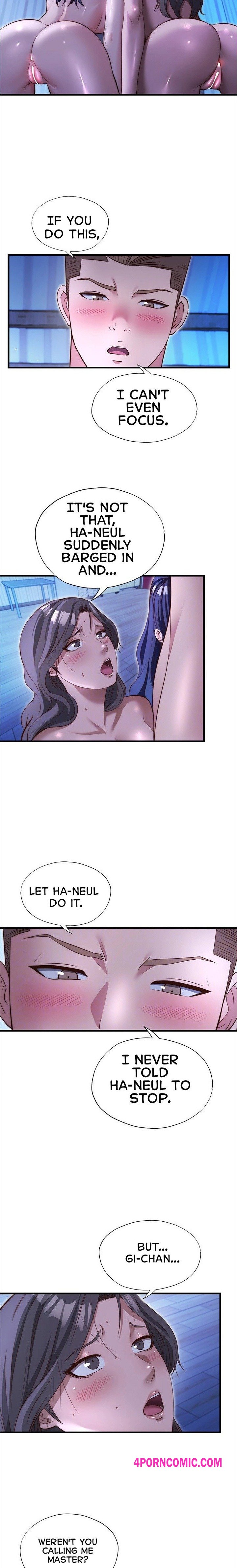 A Situation Full of Erections Chapter 69 - Page 6