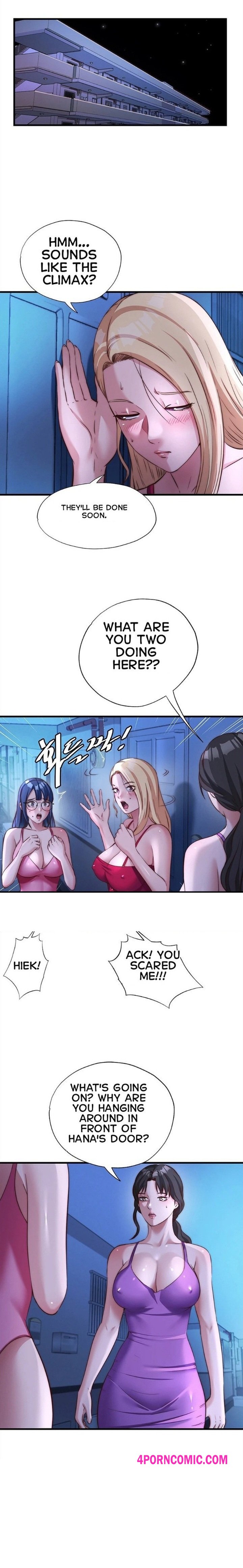 A Situation Full of Erections Chapter 70 - Page 13