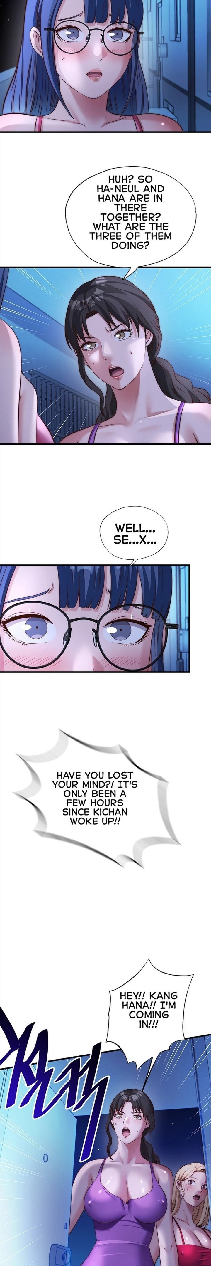 A Situation Full of Erections Chapter 70 - Page 15