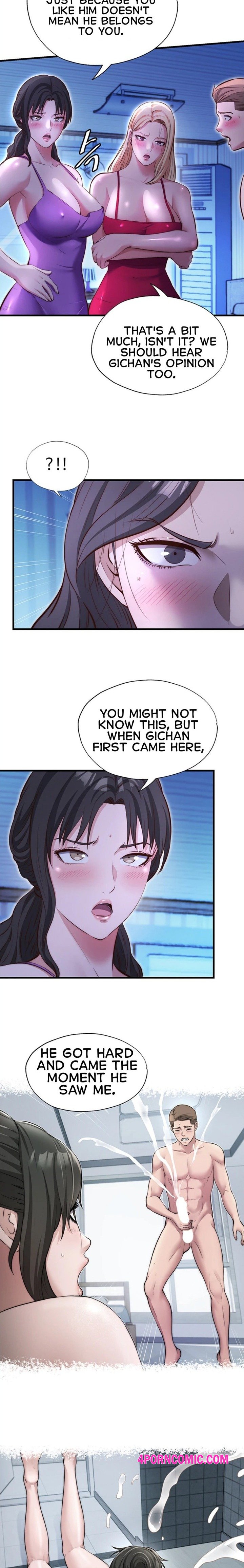 A Situation Full of Erections Chapter 71 - Page 13