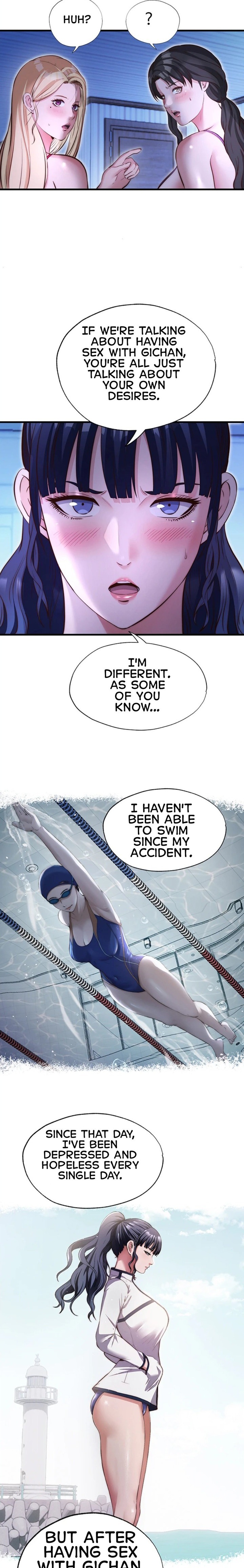 A Situation Full of Erections Chapter 71 - Page 17