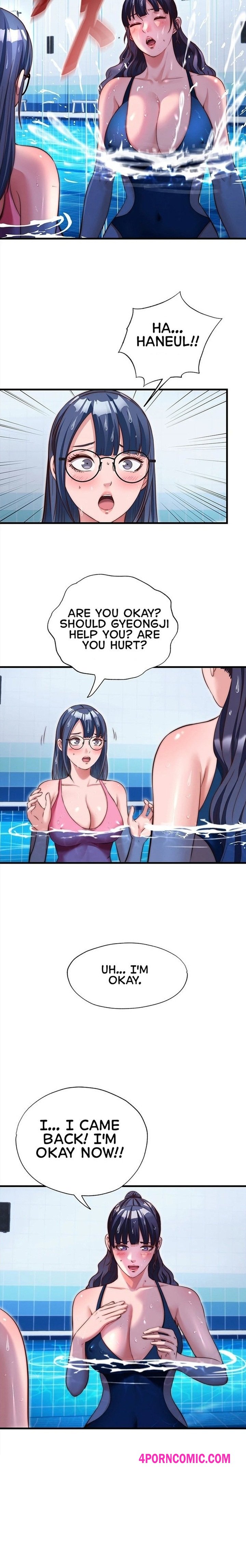 A Situation Full of Erections Chapter 73 - Page 15