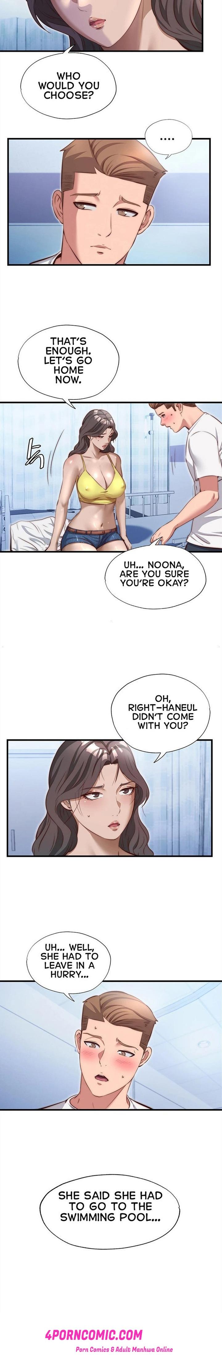 A Situation Full of Erections Chapter 73 - Page 6