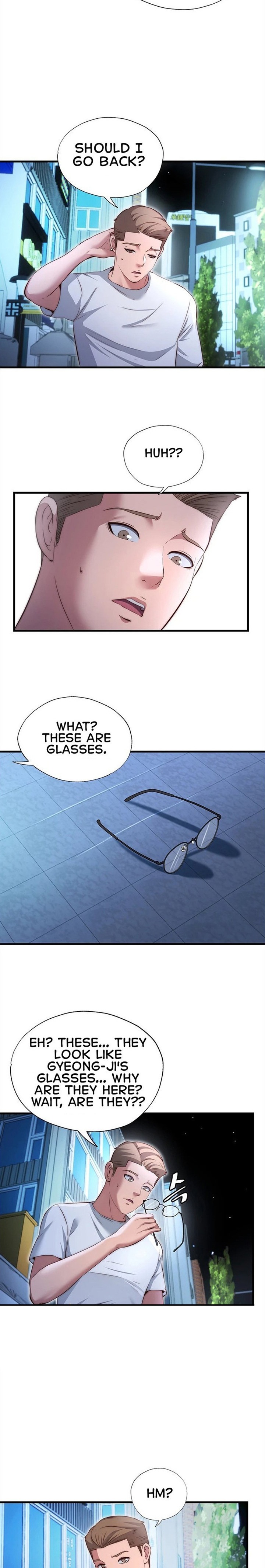 A Situation Full of Erections Chapter 74 - Page 14