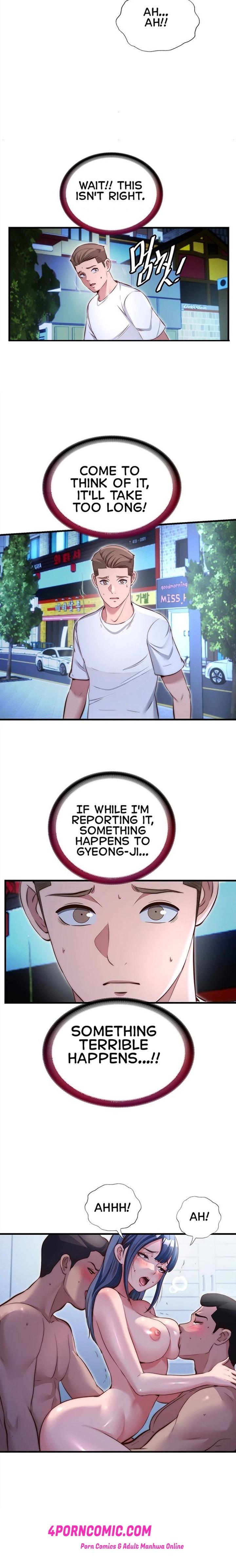 A Situation Full of Erections Chapter 74 - Page 19