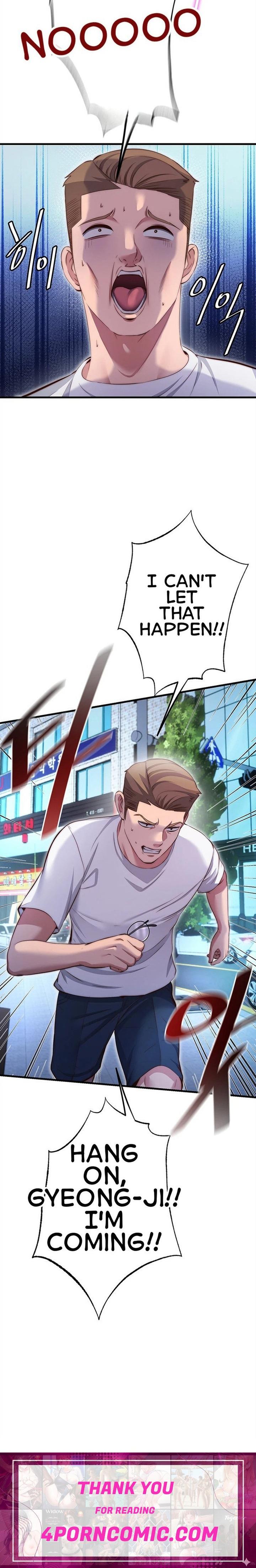 A Situation Full of Erections Chapter 74 - Page 22