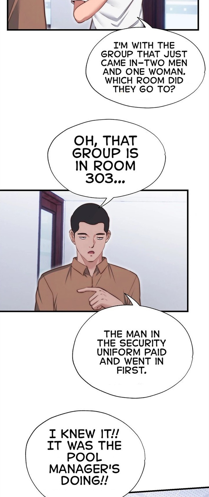 A Situation Full of Erections Chapter 75 - Page 20