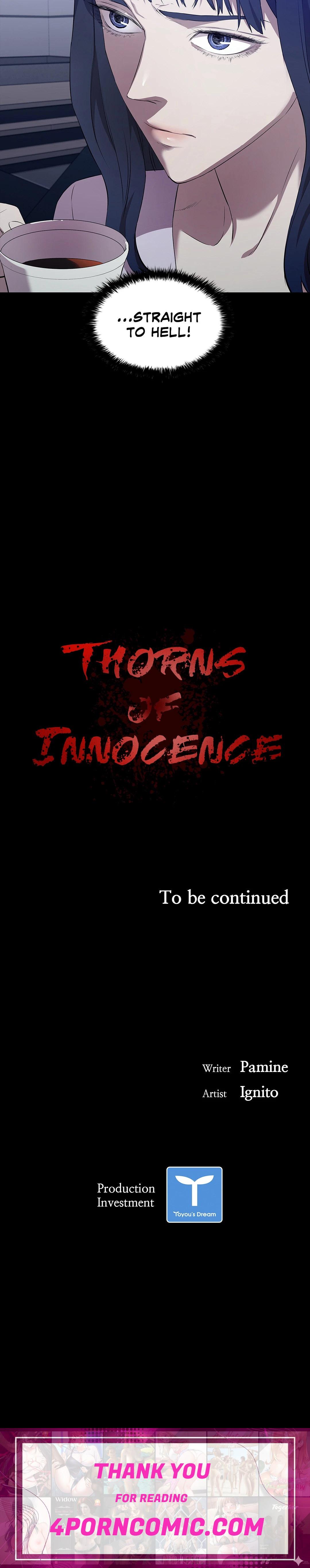 Thorns on Innocence Chapter 17 - Page 37