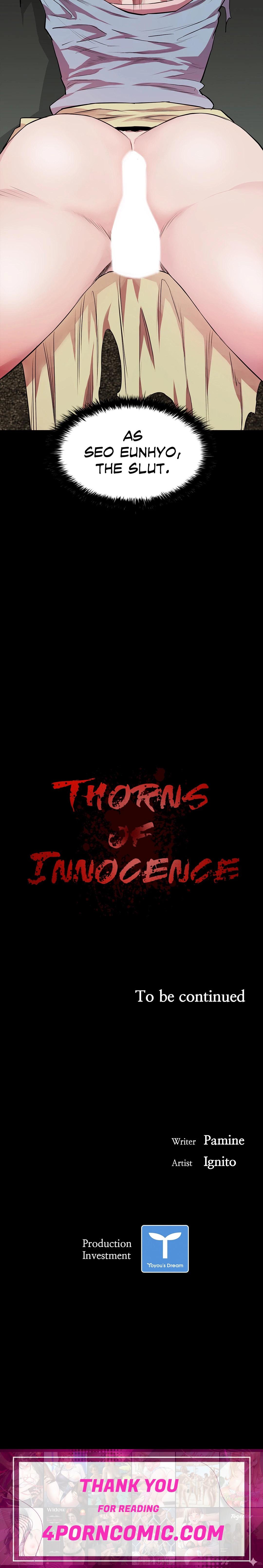 Thorns on Innocence Chapter 20 - Page 35