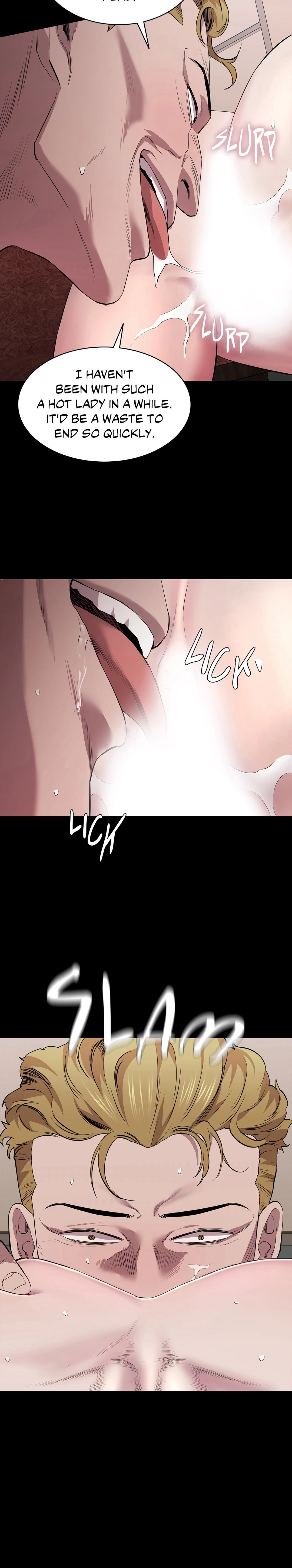 Thorns on Innocence Chapter 21 - Page 18