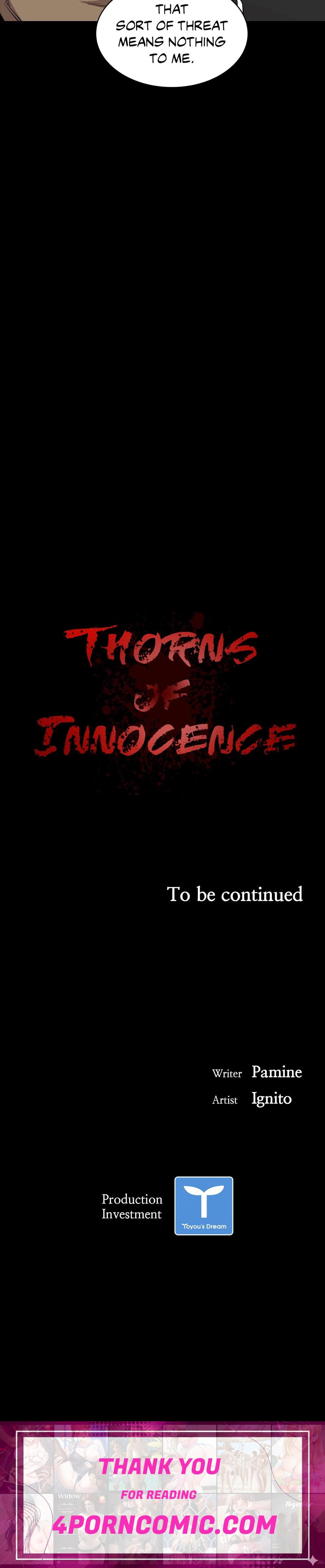 Thorns on Innocence Chapter 21 - Page 38
