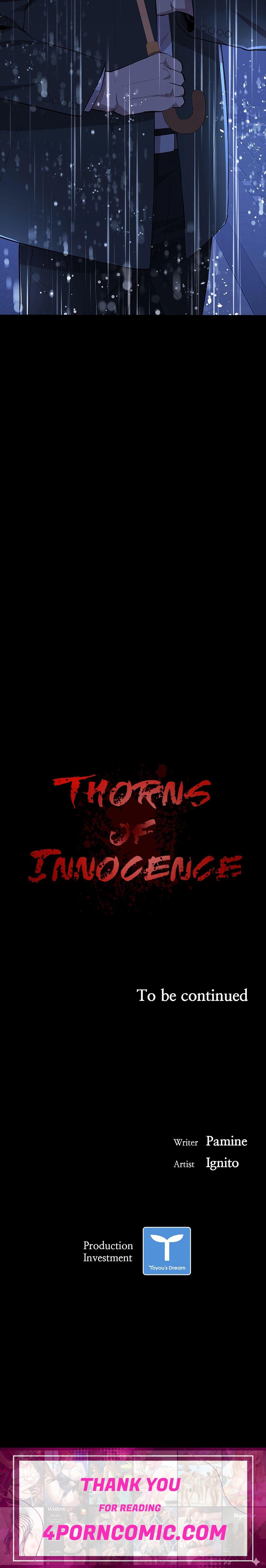 Thorns on Innocence Chapter 24 - Page 37