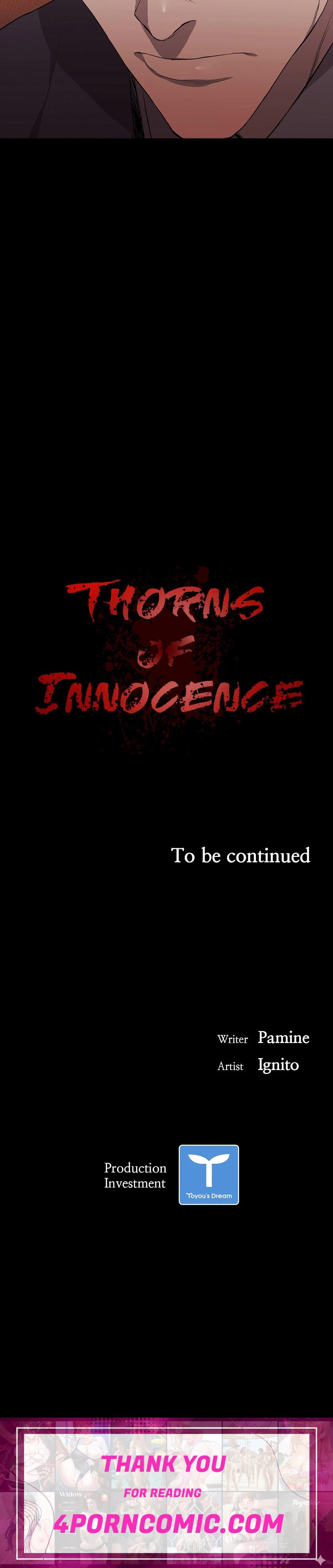 Thorns on Innocence Chapter 25 - Page 30