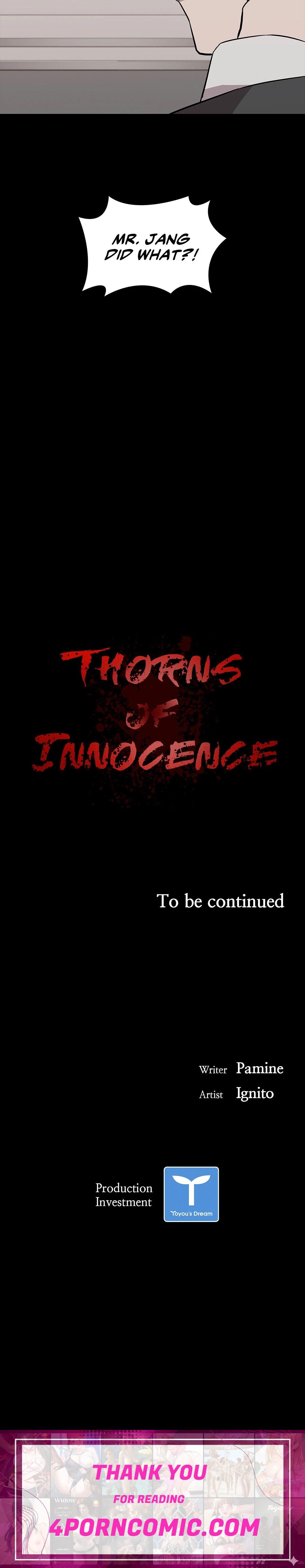 Thorns on Innocence Chapter 30 - Page 39