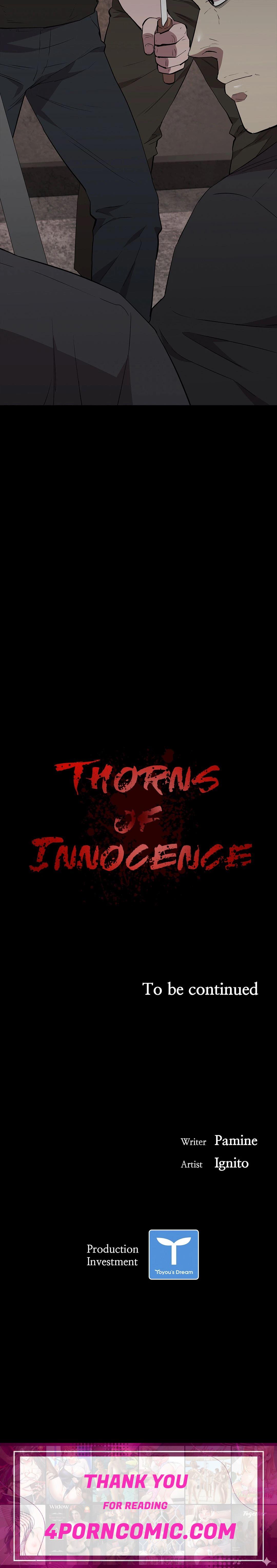 Thorns on Innocence Chapter 45 - Page 39
