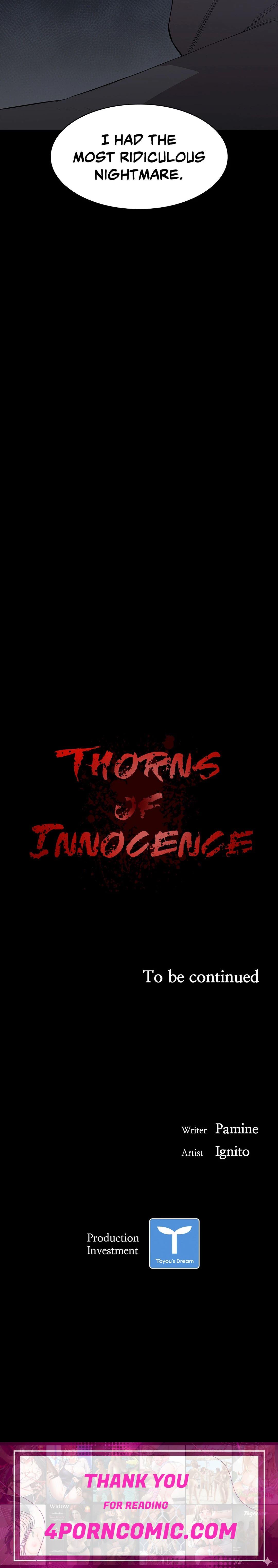 Thorns on Innocence Chapter 50 - Page 42