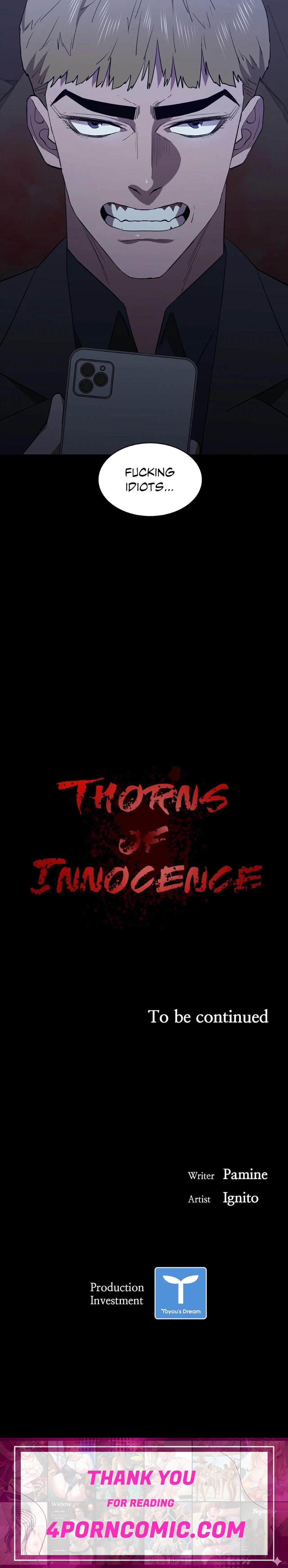 Thorns on Innocence Chapter 76 - Page 65