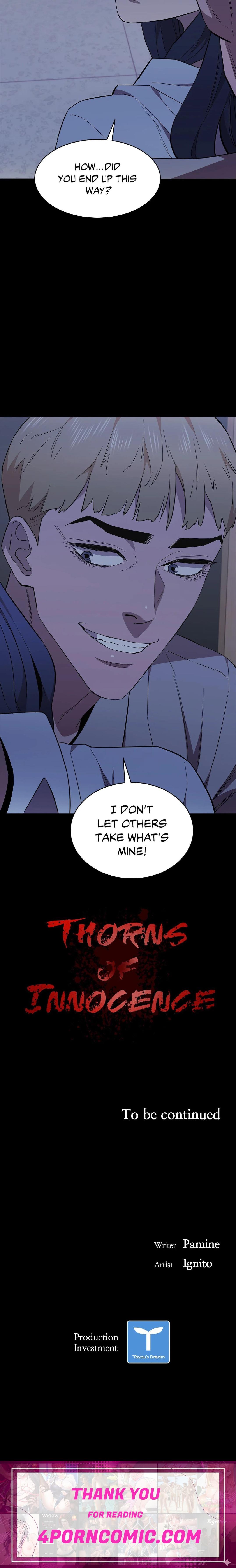 Thorns on Innocence Chapter 78 - Page 90