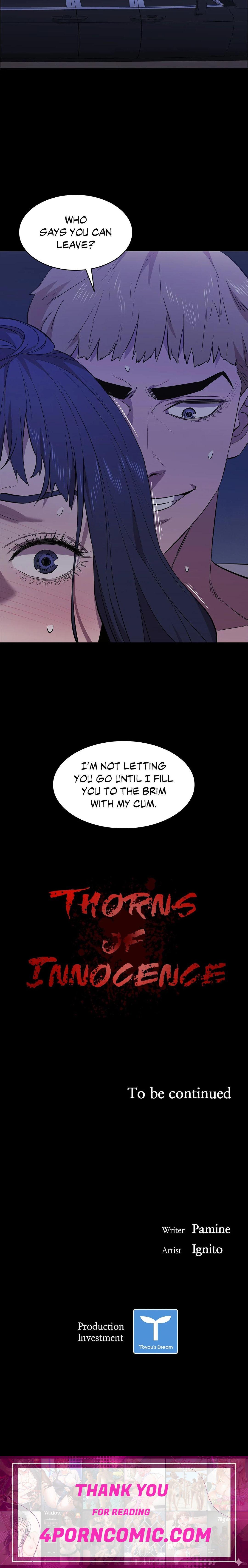 Thorns on Innocence Chapter 79 - Page 46