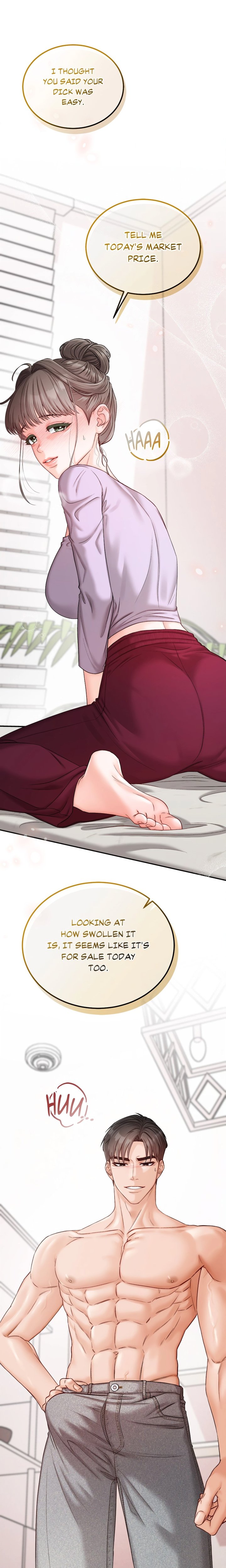 Bestie on Sale (Uncensored) Chapter 10 - Page 1