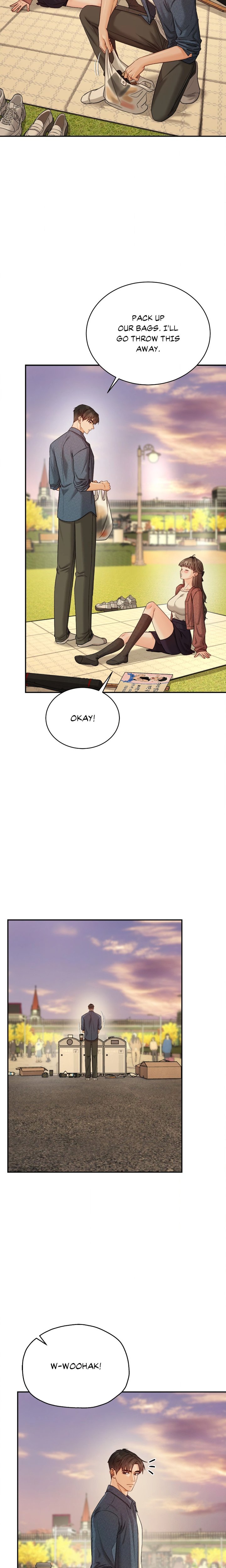 Bestie on Sale (Uncensored) Chapter 14 - Page 16