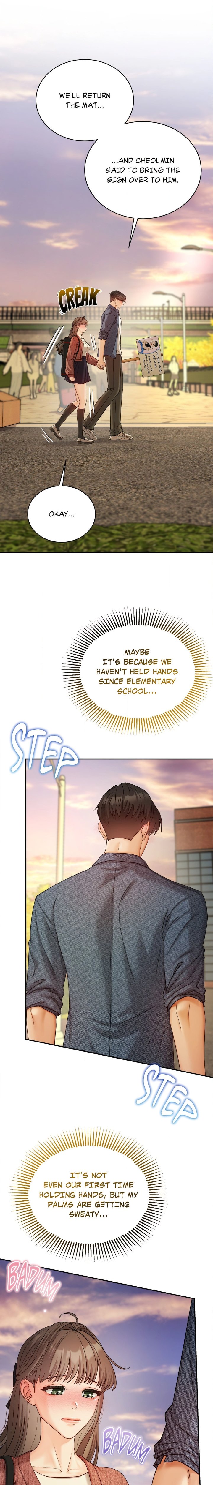 Bestie on Sale (Uncensored) Chapter 14 - Page 19