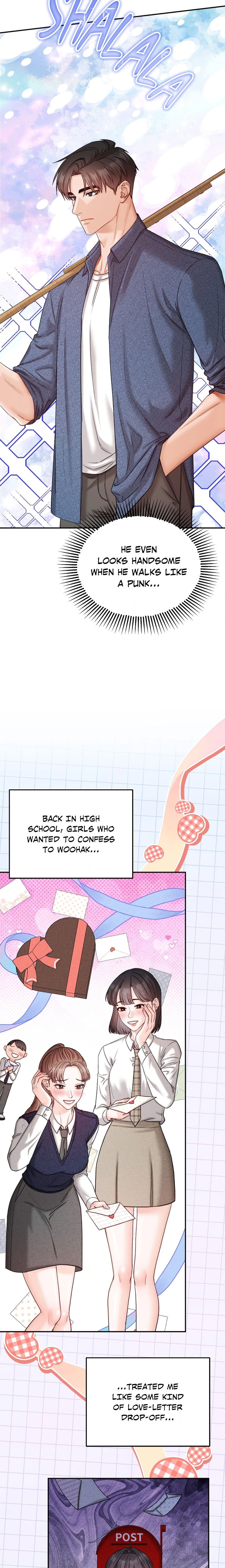 Bestie on Sale (Uncensored) Chapter 14 - Page 3