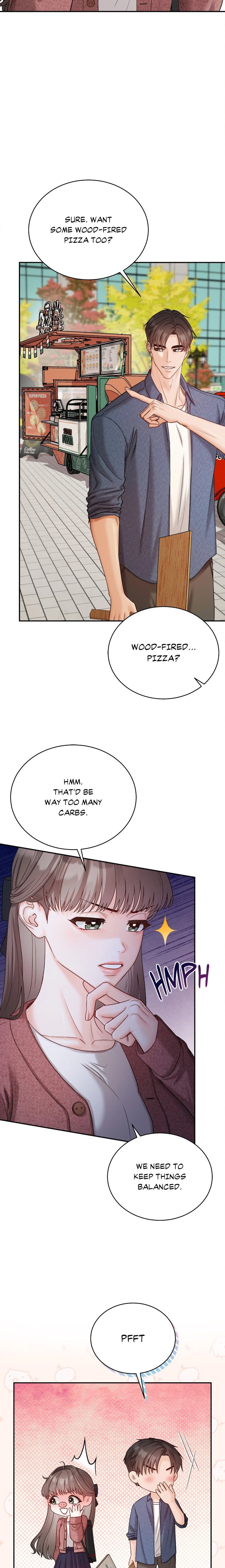 Bestie on Sale (Uncensored) Chapter 14 - Page 9