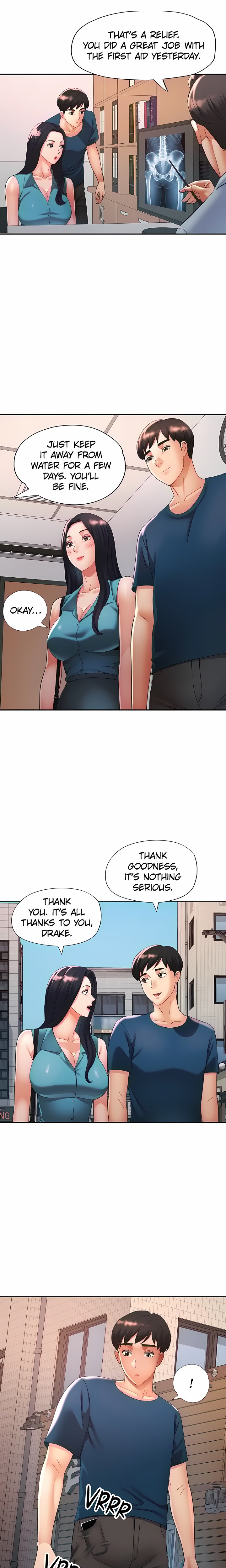 Aunt’s Embrace Chapter 10 - Page 18