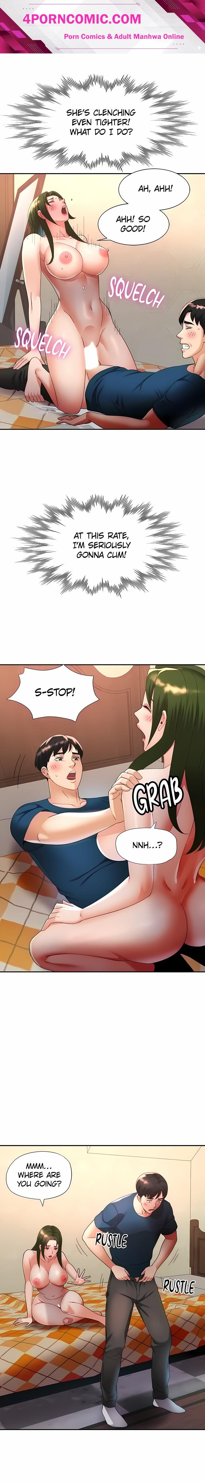 Aunt’s Embrace Chapter 14 - Page 1