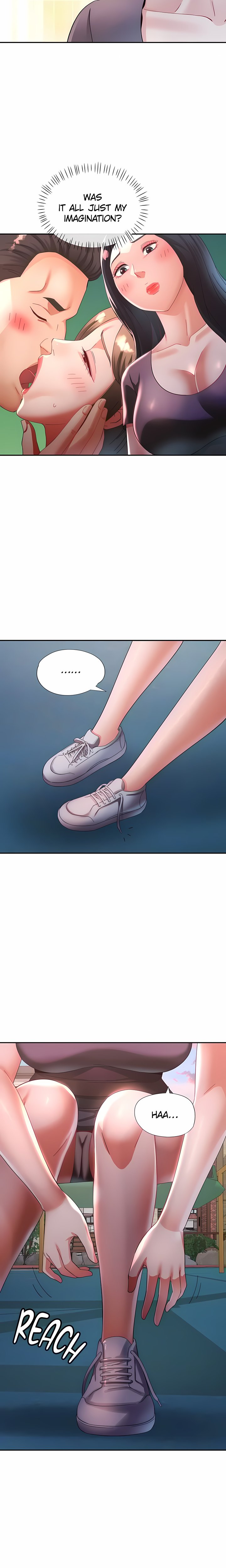 Aunt’s Embrace Chapter 14 - Page 4