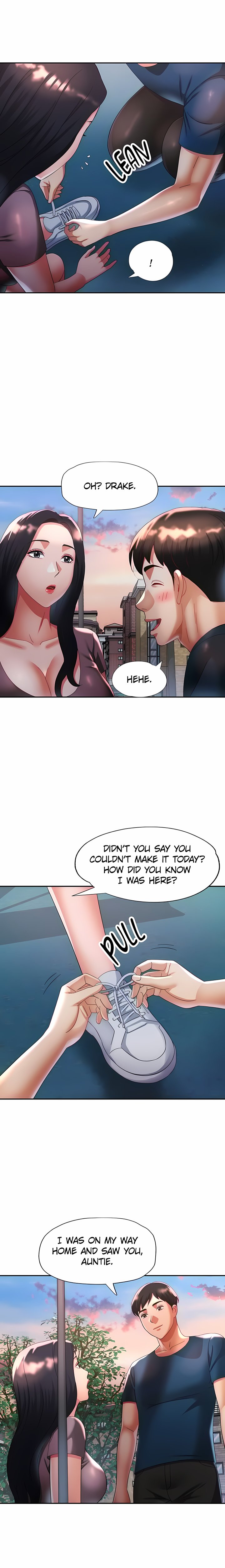 Aunt’s Embrace Chapter 14 - Page 5