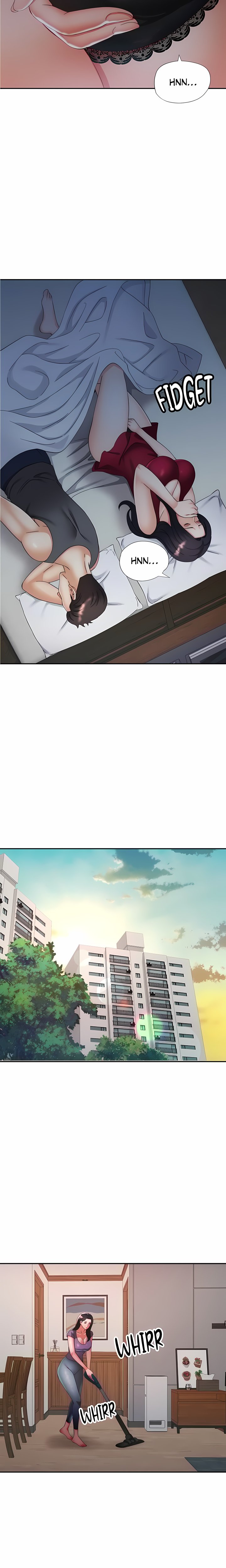 Aunt’s Embrace Chapter 15 - Page 4