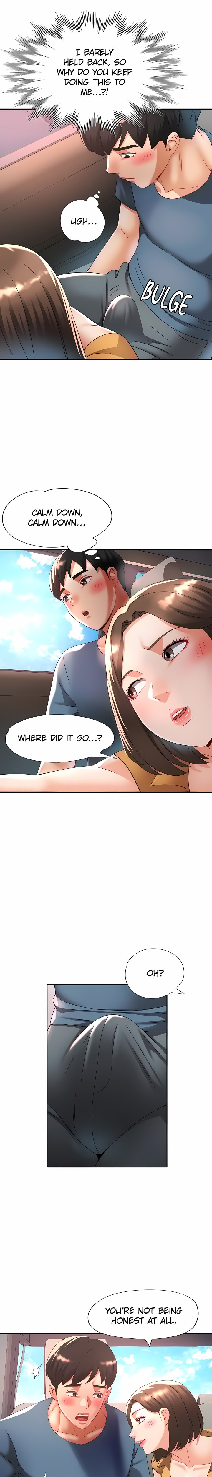 Aunt’s Embrace Chapter 16 - Page 1