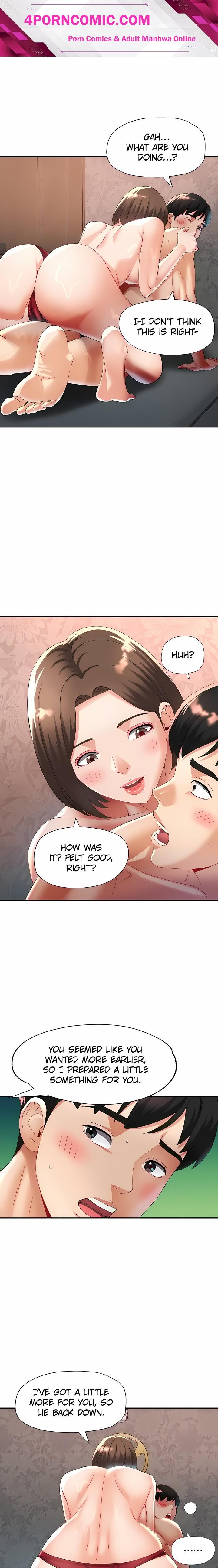Aunt’s Embrace Chapter 17 - Page 1