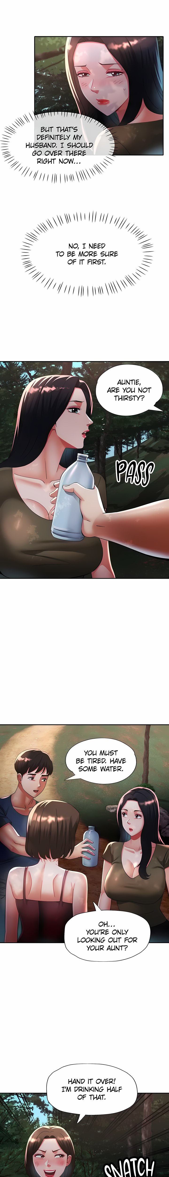 Aunt’s Embrace Chapter 19 - Page 5